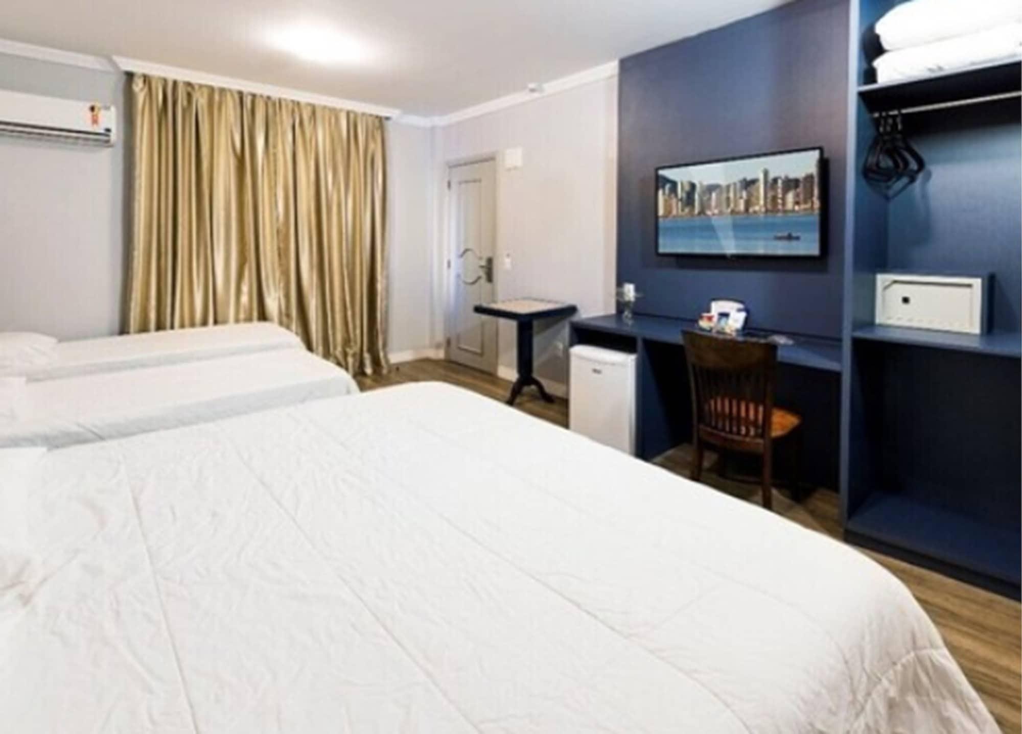 Hm Hotel Balneario Camboriu Luaran gambar