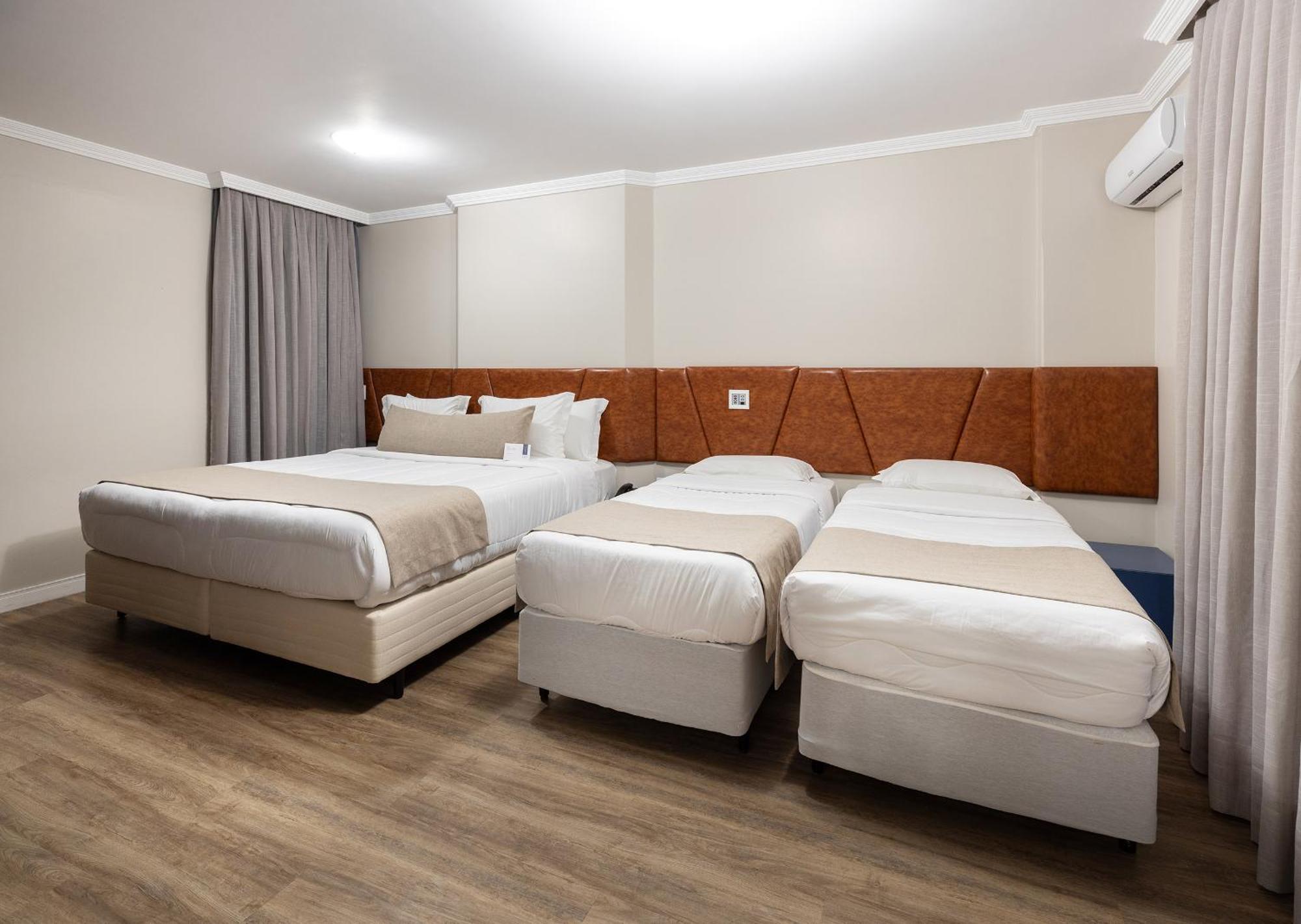 Hm Hotel Balneario Camboriu Luaran gambar