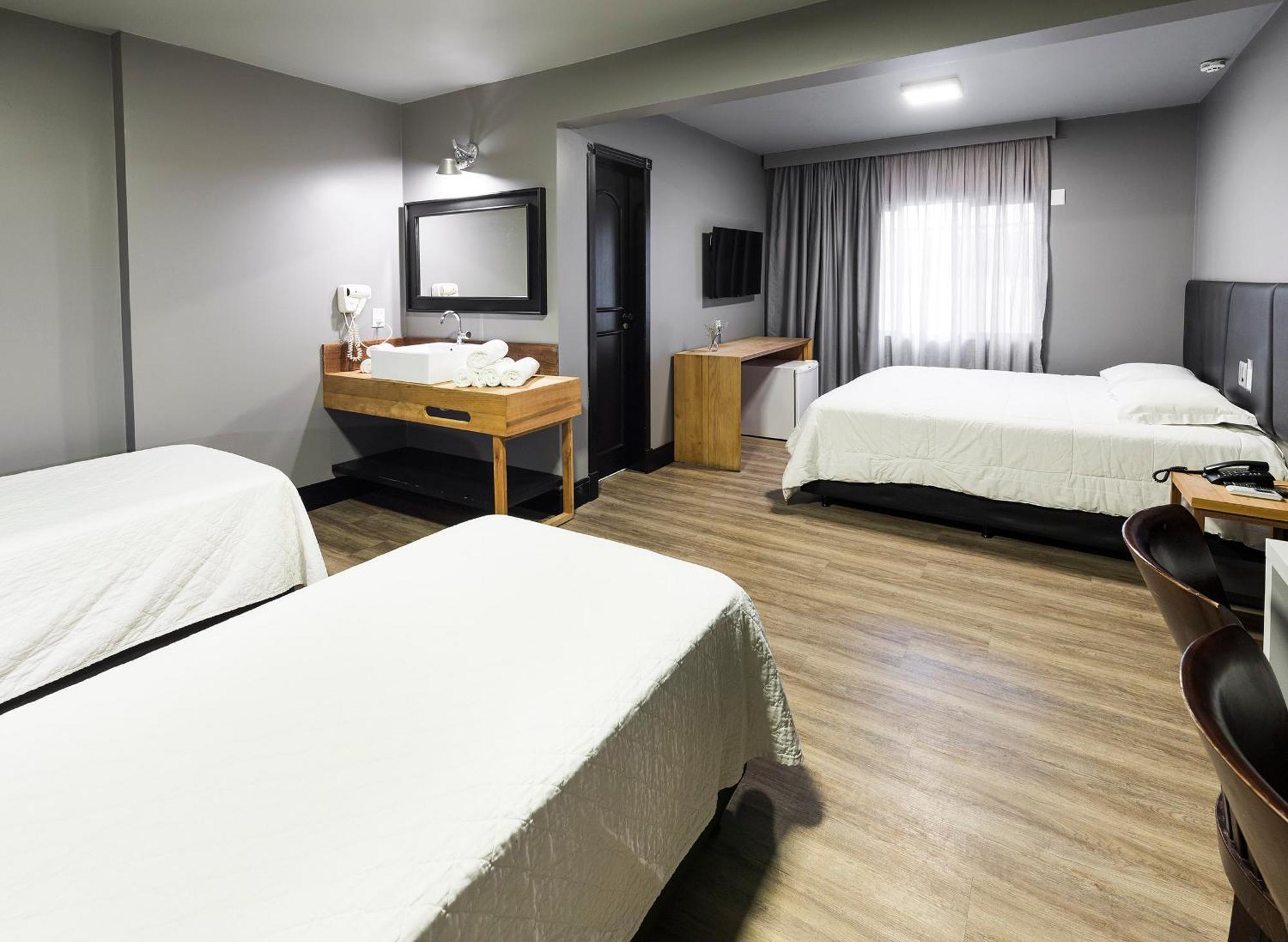 Hm Hotel Balneario Camboriu Luaran gambar