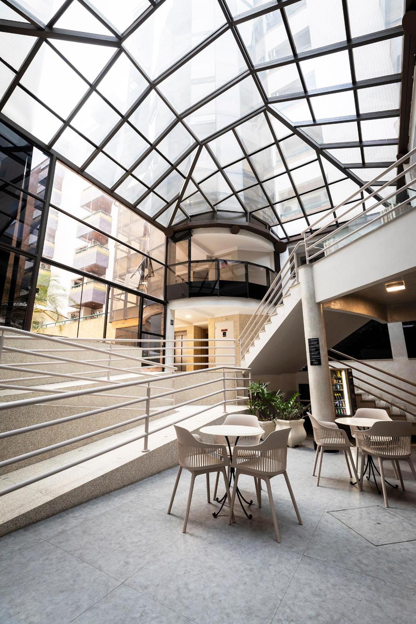Hm Hotel Balneario Camboriu Luaran gambar