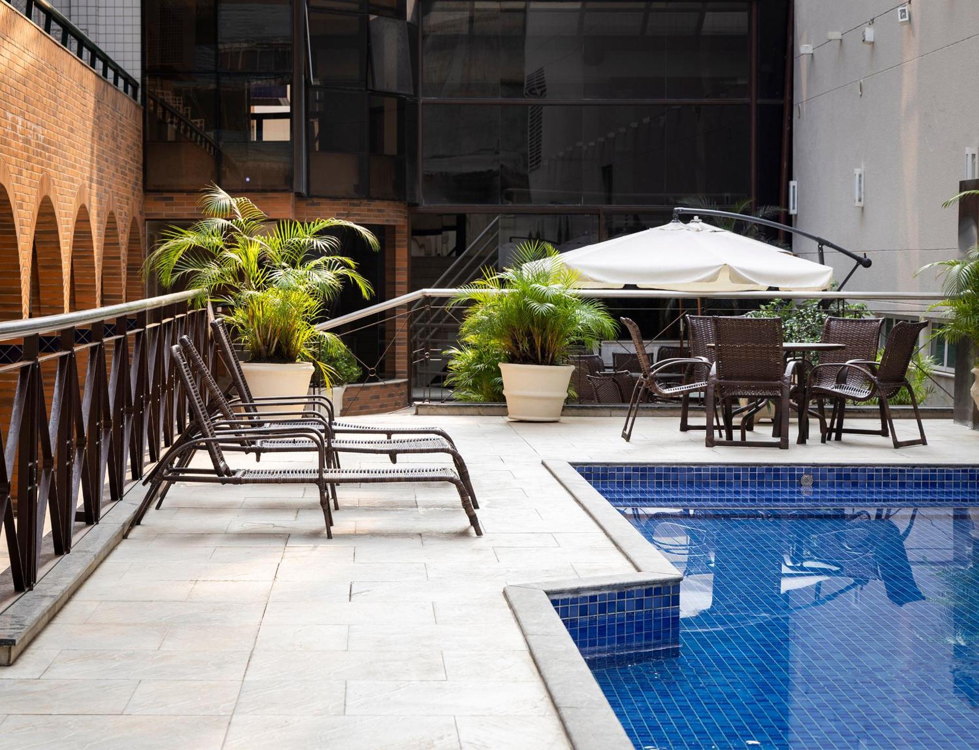 Hm Hotel Balneario Camboriu Luaran gambar