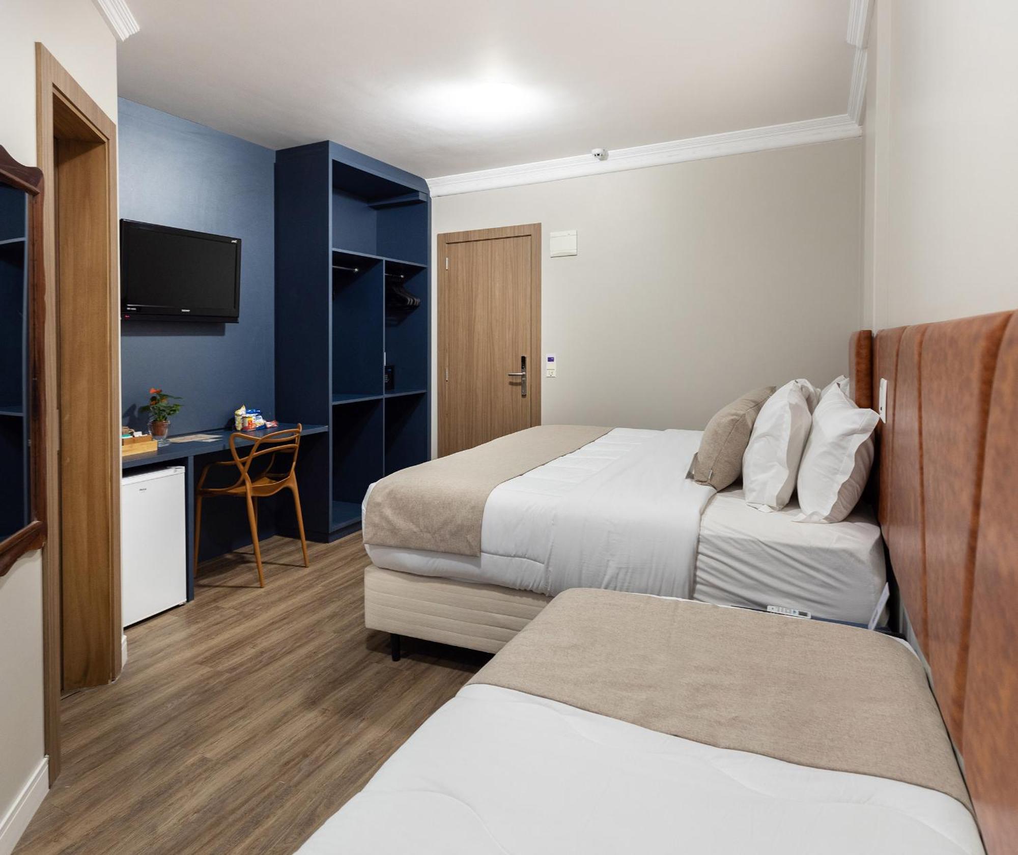 Hm Hotel Balneario Camboriu Luaran gambar