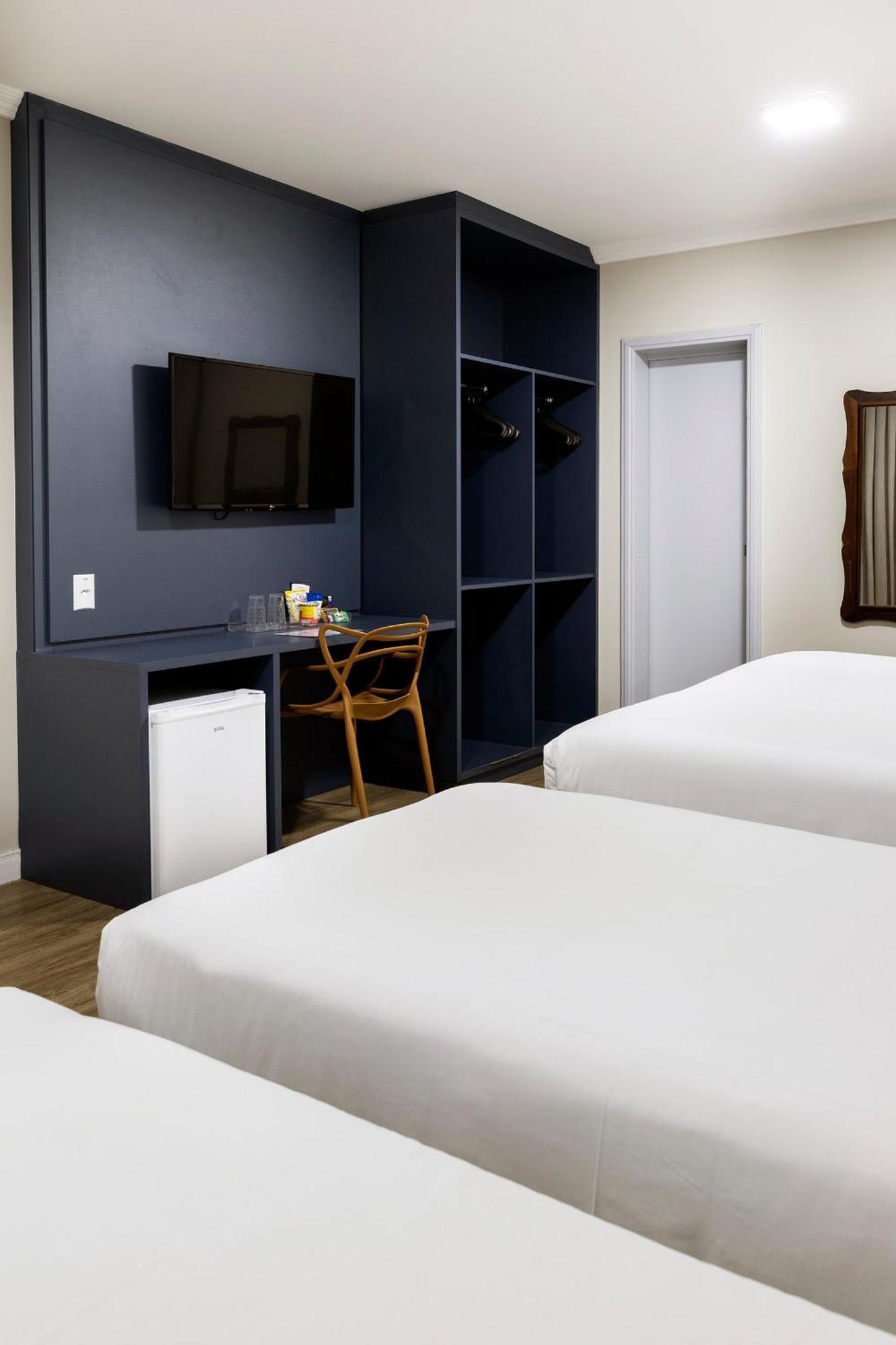 Hm Hotel Balneario Camboriu Luaran gambar