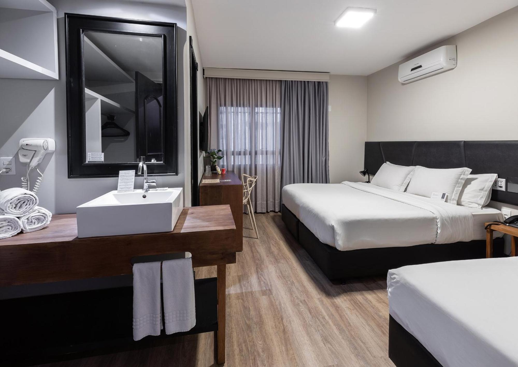 Hm Hotel Balneario Camboriu Luaran gambar