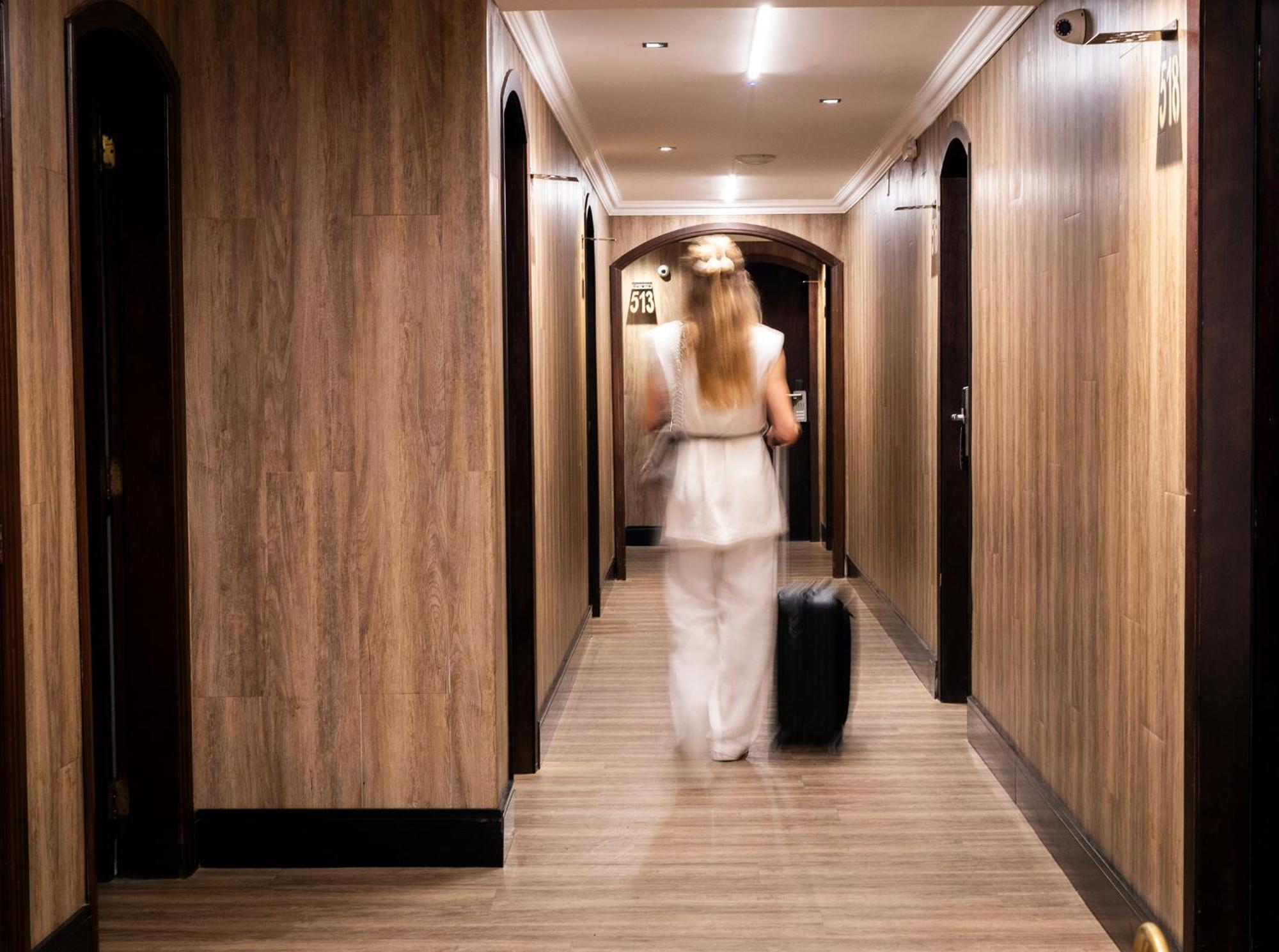 Hm Hotel Balneario Camboriu Luaran gambar