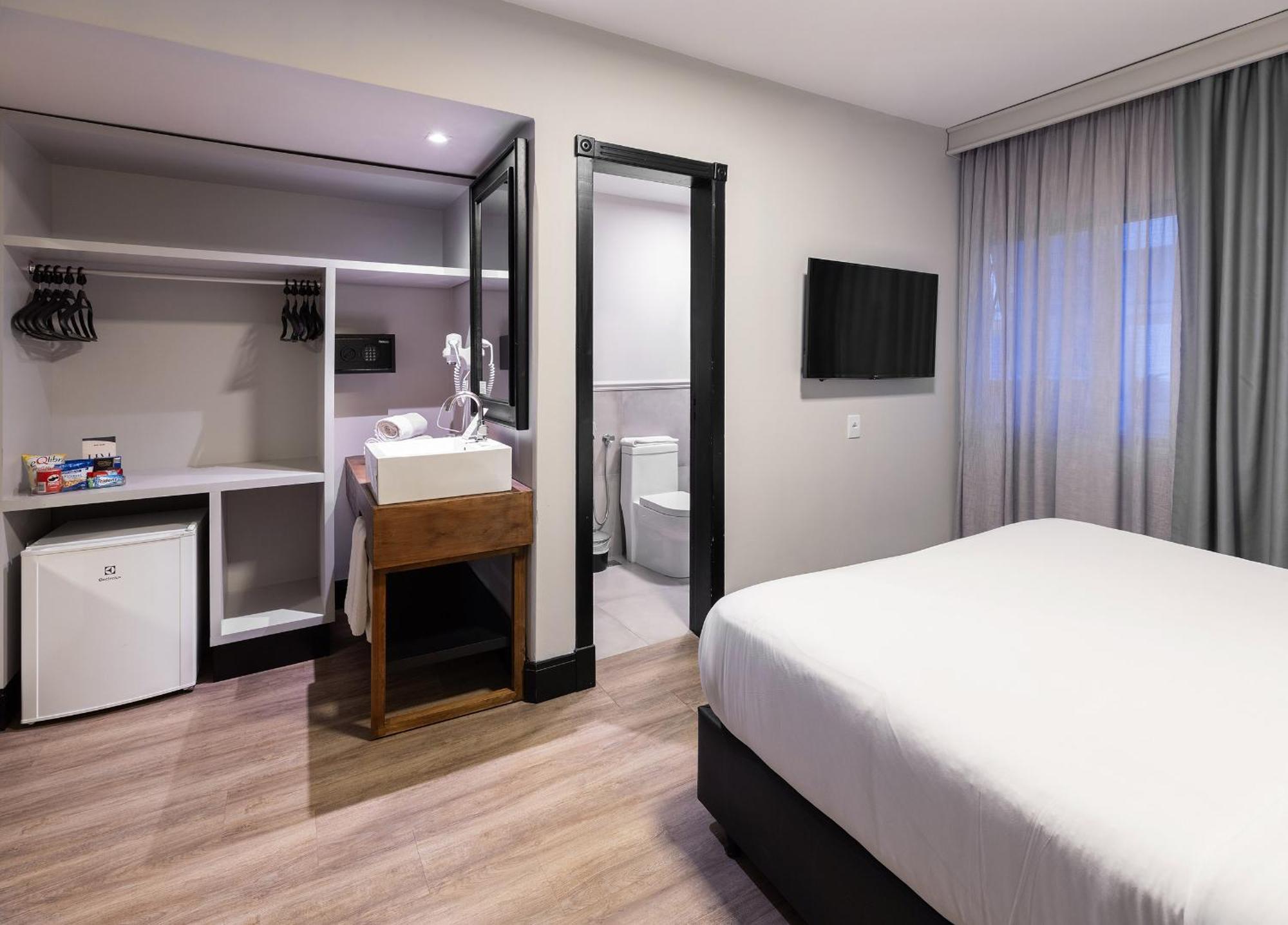 Hm Hotel Balneario Camboriu Luaran gambar