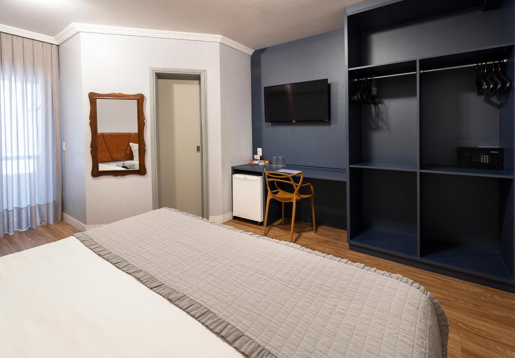 Hm Hotel Balneario Camboriu Luaran gambar